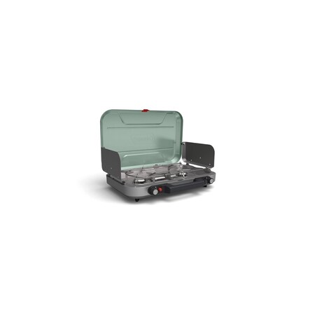 Coleman Cascade 328 Propane Stove Hickory Moss 2157316